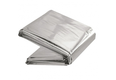 Highlander Reflective Survival Blanket (210 x 132cm)